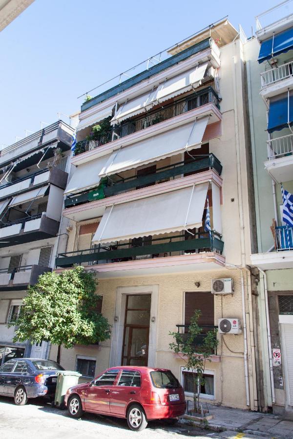 Cozy Apartment In Pireas Extérieur photo