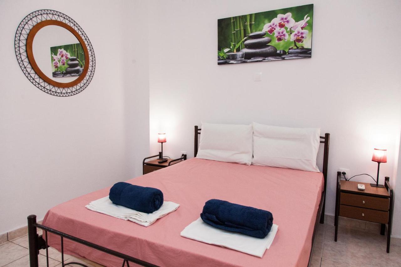 Cozy Apartment In Pireas Extérieur photo